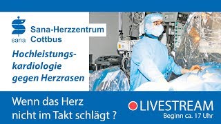 MEDIZINKompakt  Hochleistungskardiologie gegen Herzrasen [upl. by Dleifniw]