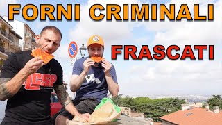 Forni criminali FRASCATI con Dada [upl. by Eniamrehc991]