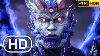 Tekken 8 Full Movie 2024 4K HDR Action Fantasy [upl. by Barbi]