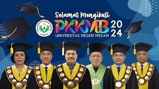 Perkenalan Kehidupan Kampus Bagi Mahasiswa Baru Universitas Negeri Medan 2024 [upl. by Atived]