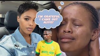 Natasha Thahane accidentally Xposes x Lorch amp quickly deletes post [upl. by Yesrod]