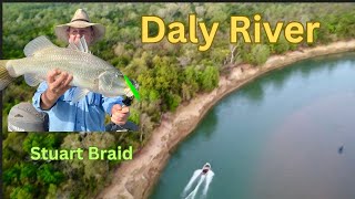 Headed to the DALY RIVER with Ex Barramundi Guide Remote NT part 1 [upl. by Jeni376]