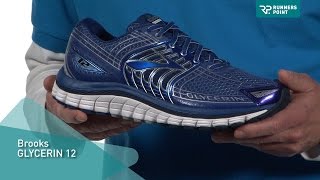 Brooks GLYCERIN 12 Herren Laufschuhe [upl. by Goodson]