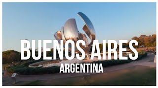 🎖15 LUGARES en BUENOS AIRES Argentina ✅ Que hacer en BUENOS AIRES 2024 INVIERNO y VERANO [upl. by Zipah]