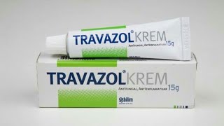 Travazol Krem Nedir Ne İçin Kullanılır Ne İşe Yarar Yan Etkileri Nelerdir [upl. by Grae]