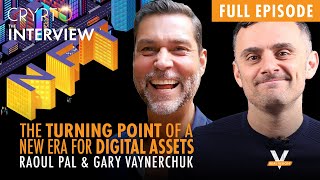 NFTs Ethereum and the Turning Point of a New Era for Digital Assets FULL EPISODE with garyvee [upl. by Terena733]