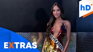 La primera mujer trans que gana un concurso de belleza  hoyDía  Telemundo [upl. by Idelson]