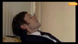 Endeavour  s01ep02Fugue  Morse falling asleep [upl. by Pazia]