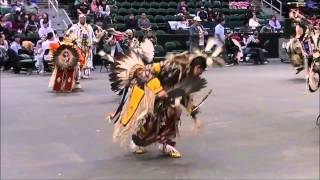 powwow dance styles [upl. by Guinevere720]