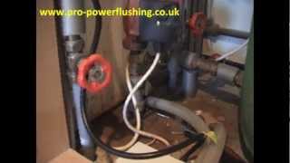 Power flushing  what it does and advice [upl. by Sualakcin102]