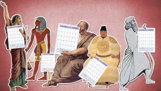 The History of the Modern Calendar [upl. by Virgilia]