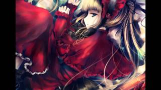 Rozen Maiden OST  Bright Red [upl. by Annoiek665]