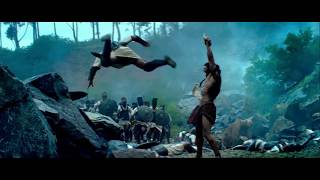 SAMSON movie trailer  2018 [upl. by Ingraham]