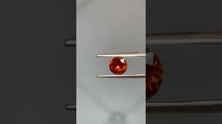 18ct Hessonite Garnet [upl. by Anauqahc]