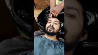 Best Spa for Frizzy hair  Schwarzkopf  Curl hair സ്പാ [upl. by Ayouqat792]