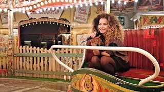 Going Deeper With Ella Eyre A LOZZAMUSIC Interview [upl. by Ahsinat]