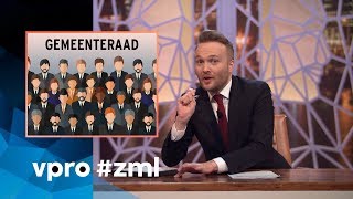 Gemeenteraadsleden  Zondag met Lubach S08 [upl. by Airuam]