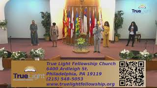 True Light Fellowship Church  January 28th 2024 [upl. by Llerrac]