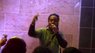 Jakim performing at Cafe Society London UK 230814 [upl. by Petite]