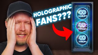 RGB is DEAD Long Live Holograms  Coolify Holo Fans [upl. by Blanka]