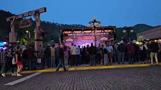 Blackhawk in free concert in Deadwood SD [upl. by Godiva]