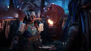 Horizon zero dawn ps5 gameplay part 16 [upl. by Lizbeth437]