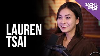 Lauren Tsai Talks Terrace House Modeling and Awkward Auditions [upl. by Emanuel718]