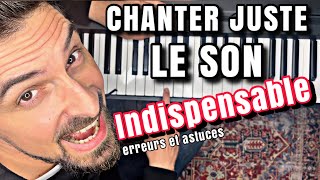 Chanter JUSTE lastuce indispensable [upl. by Ardnaxila]