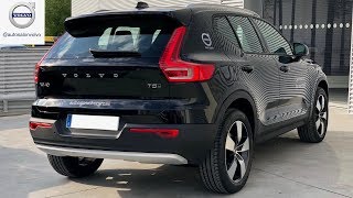 VOLVO XC40 18 T5 AWD Momentum  Exterior amp Interior [upl. by Penn]