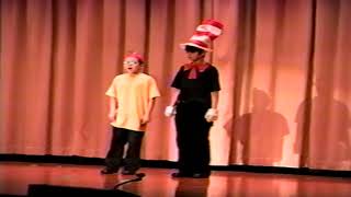 MS Play Seussical 2007 [upl. by Ecerahs535]