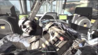 COD Ghosts Ending Rorkes DeathAfter Credit Scene [upl. by Ahseryt208]