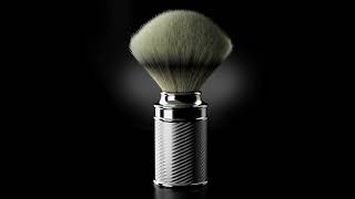 MÜHLE  Innovative shaving brushes for more sustainability [upl. by Willis]