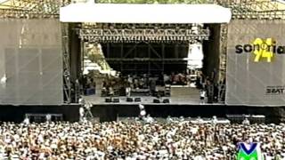 HELMET  Live at Sonoria Festival Italy 1994 Pro Taped Full Show [upl. by Lennahs]