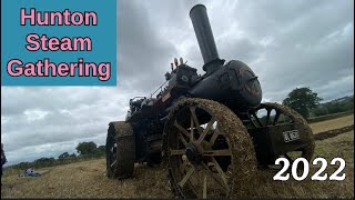 Hunton Steam Gathering 2022 [upl. by Ycal]