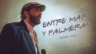 Juan Luis Guerra 440  Entre Mar y Palmeras Tour España 2023 [upl. by Kelula]