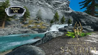 Skyrim VR mit Mods Deutsch PC [upl. by Tuck]