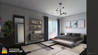 Homestyler Tutorial  Dream Bedroom [upl. by Gladstone882]