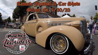 Tamale Festival amp Car Show Gilroy Ca 93023 [upl. by Tnecillim]