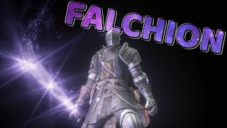 Dark Souls 3 Falchion Weapon Showcase Ep117 [upl. by Burlie]