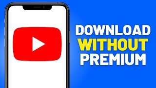 How to Download YouTube Videos Without YouTube Premium EASY [upl. by Ayamahs]