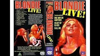 Blondie Live in Toronto Canada 1983 Full Concert [upl. by Doner567]