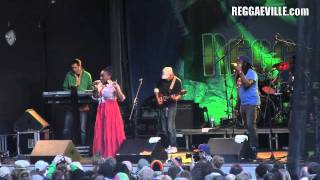 Etana  Kaya  Reggae Jam 872011 [upl. by Miett348]