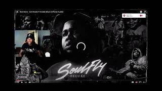 Duke Dennis reacts to Rod Wave Soulfly Deluxe [upl. by Wilmar]