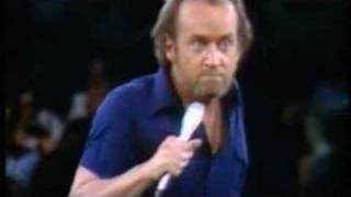 George Carlin  Wheres the Blue Food [upl. by Neeruan]