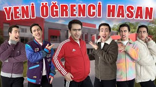 Gen Z 3Sezon 7bölüm  Yeni Gelen Öğrenci Hasan [upl. by Nnaaihtnyc]