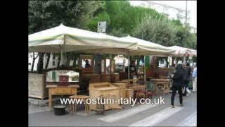 Ostuni Antiques Market [upl. by Verena551]