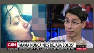 C5N – El Expediente planeó cómo masacrar a su familia Parte 3 [upl. by Roxy]