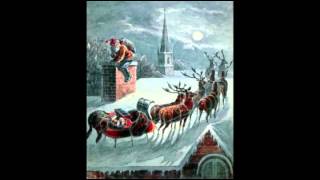 Santa Landing on the Roof Sound effect [upl. by Aifos]