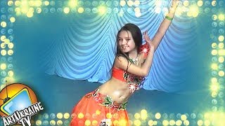 Tabla Solo FINAL ☀ Виктория Корень ☀ Juvenals Solo High League ☀ Ukraine Belly Dance Championship [upl. by Flavian361]