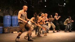 Stomp Live  Part 3  Just clap your hands [upl. by Adnalahs445]